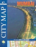 Mumbai City Map