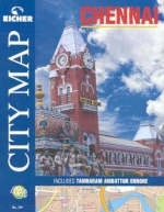 Chennai City Map