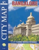 Mangalore City Map