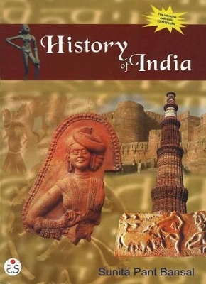 History of India - Sunita Pant Bansal