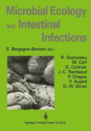 Microbial Ecology and Intestinal Infections - 