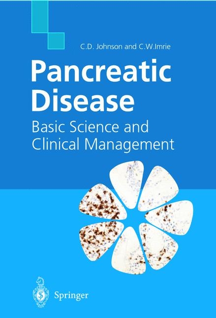 Pancreatic Disease -  Colin D. Johnson