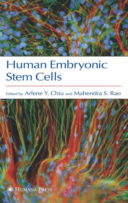 Human Embryonic Stem Cells - 