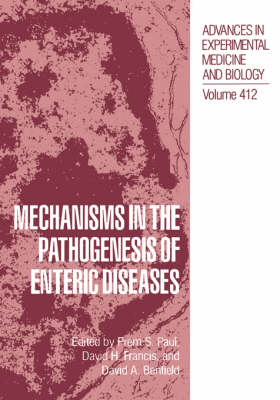 Mechanisms in the Pathogenesis of Enteric Diseases - 