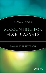 Accounting for Fixed Assets - Raymond H. Peterson