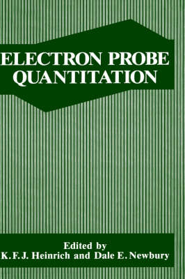 Electron Probe Quantitation - 