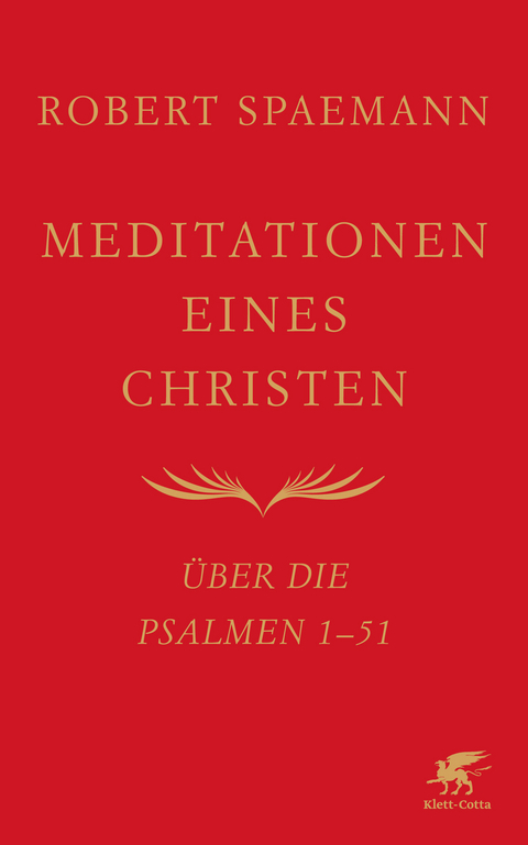 Meditationen eines Christen - Robert Spaemann