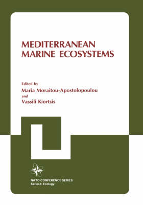 Mediterranean Marine Ecosystems -  Maria Moraitou-Apostolopoulou