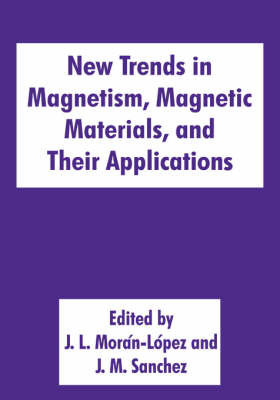 New Trends in Magnetism, Magnetic Materials, and Their Applications - 