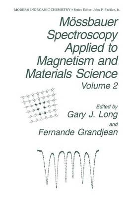 Mossbauer Spectroscopy Applied to Magnetism and Materials Science - 