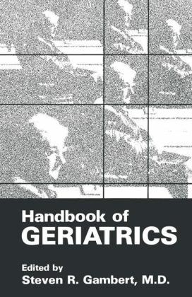 Handbook of Geriatrics - 