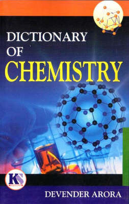 Dictionary of Chemistry - Arora Devender