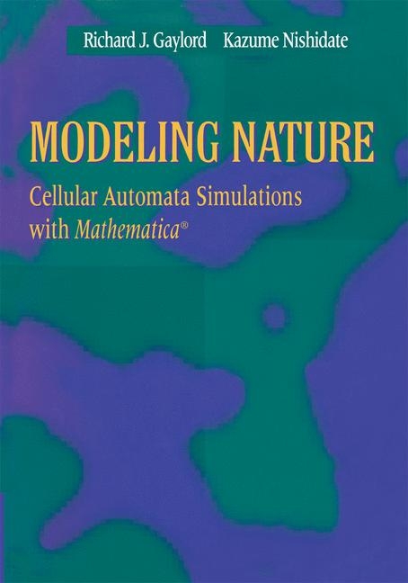 Modeling Nature -  Richard J. Gaylord,  Kazume Nishidate