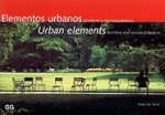 Elementos Urbanos Mobiliarios y Microarquite - Josep M Serra