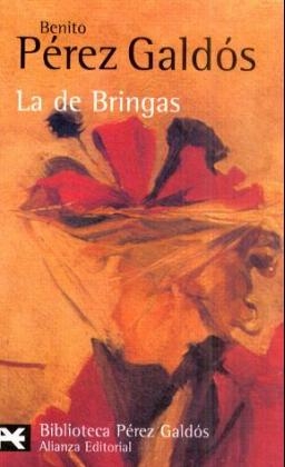 La De Bringas - Galdos Perez