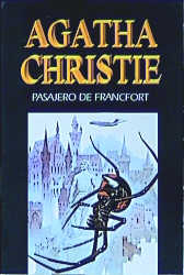 Pasajero de Francfort - Agatha Christie