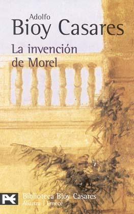 La Invencion De Morel - A.B. Casares