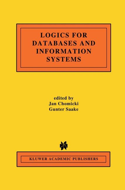 Logics for Databases and Information Systems - 