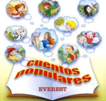 Cuentos populares, 1 Audio-CD