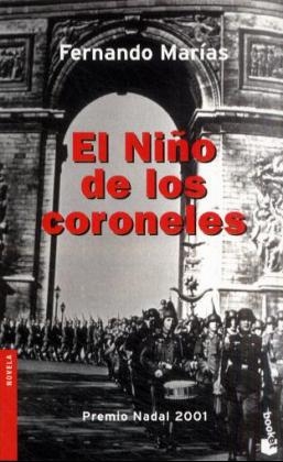 El Nino de los coroneles - Fernando Marías