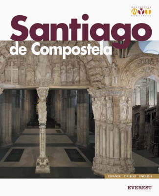 Santiago De Compostela - Eva Veiga