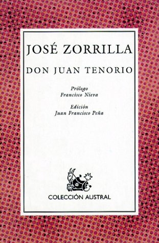 Don Juan - Jose Zorrilla