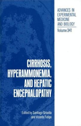 Cirrhosis, Hyperammonemia, and Hepatic Encephalopathy - 