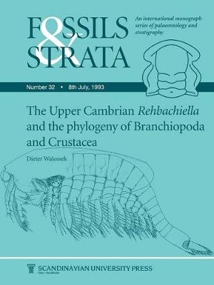 Upper Cambrian Rehbachiella and the Phylogeny of Brachiopoda and Crustacea - Dieter Walossek