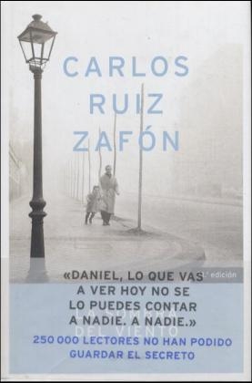 La Sombra Del Viento - Carlos Ruiz Zafon