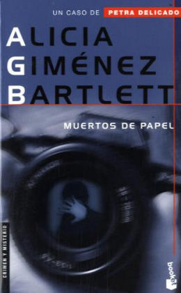 Muertos De Papel - Gimenez Bartlett