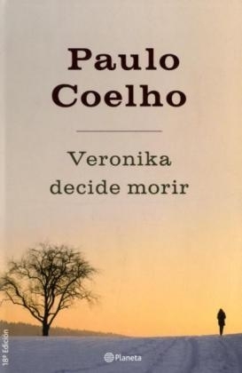 Veronika decide morir - Paulo Coelho