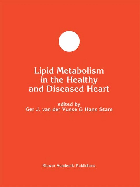 Lipid Metabolism in the Healthy and Disease Heart - 