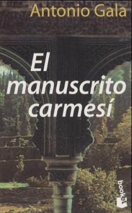 El Manuscrito Carmesi - Antonio Gala