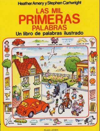 Las mil primeras palabras - Heather Amery, Stephen Cartwright