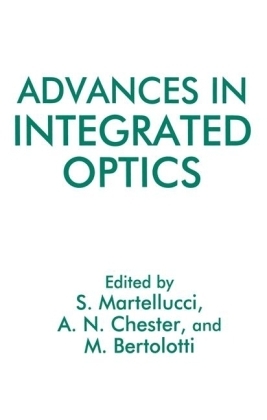 Advances in Integrated Optics - 