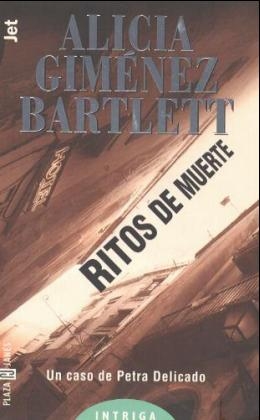 Ritos De Muerte - Alicia Gimenez Bartlett