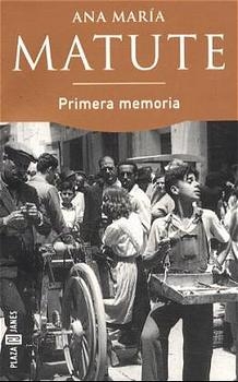 Primera Memoria -  Matute