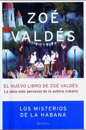 Los Misterios De La Habana - Zoe Valdes