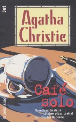 Cafe Solo - Agatha Christie