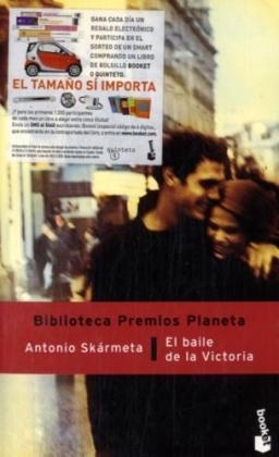 El Baile de la Victoria - Antonio Skarmeta