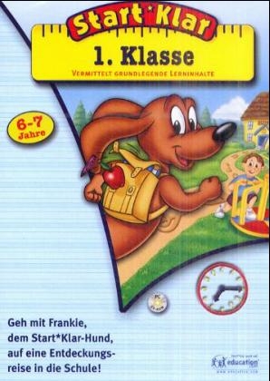 1. Klasse, 1 CD-ROM