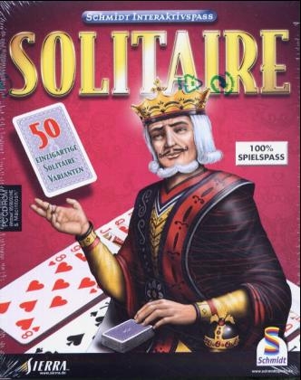 Solitaire, 1 CD-ROM