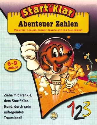 Abenteuer Zahlen 6-9 Jahre, 1 CD-ROM