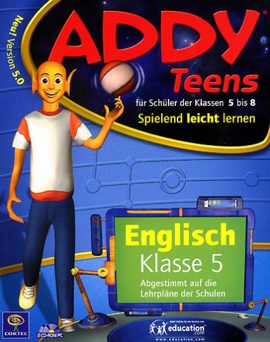 Englisch Klasse 5, 2 CD-ROMs