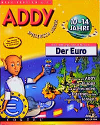 Addy 4.21 - Der Euro