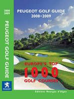 Peugeot Golf Guide 2008-2009