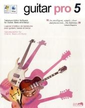 Guitar Pro 5, hybrid, 1 CD-ROM