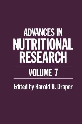 Advances in Nutritional Research - 