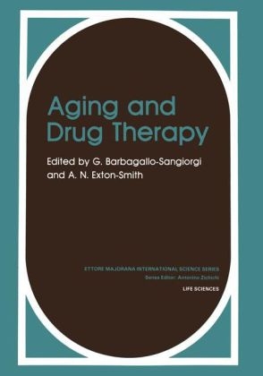 Aging and Drug Therapy -  G. Barbagallo-Sangiorgi,  A.N. Exton-Smith