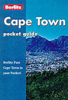 Cape Town -  Berlitz Guides